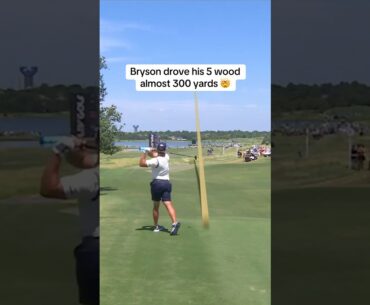 Bro is built different…. #fyp #golf