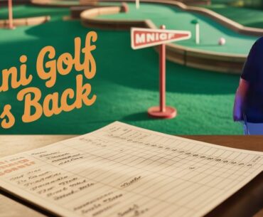 Ultimate Mini Golf Adventure: Next Level Experiences