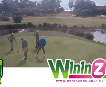 Belle WininZone sur le Golf d'Oléron !