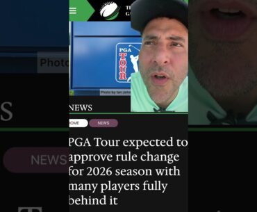 The PGA Tour vs LIV Golf Rivalry: A Fight for the Future of Golf