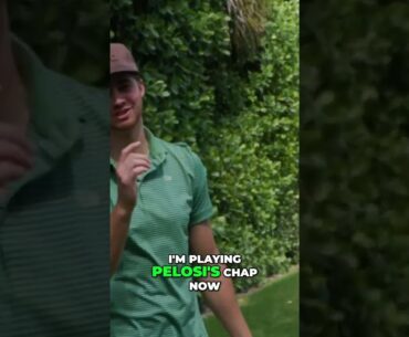 Pt.13 Golfing at Donald Trump's Most Difficult Course!⛳️