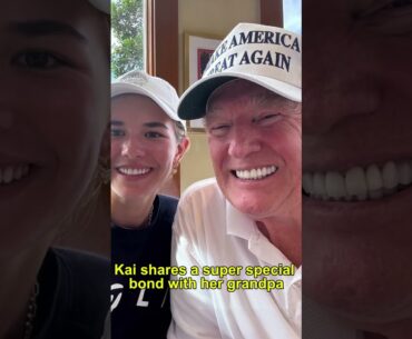 5 Crazy Facts About Kai Trump That Will Shock You! 🤯🏌️‍♀️ #golf #news #sports