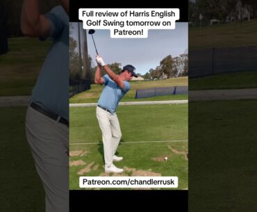 Harris English Golf Swing