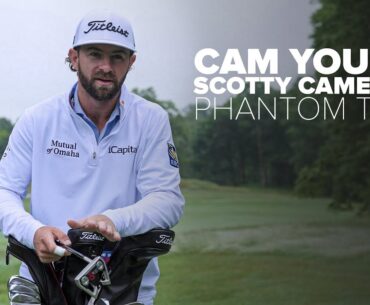 Cameron Young On His Phantom 9.5 | Scotty Cameron Putters