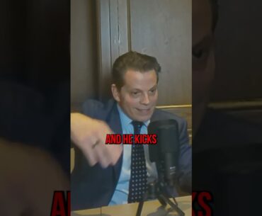 Trump Doesn't Care About Norms I Anthony Scaramucci