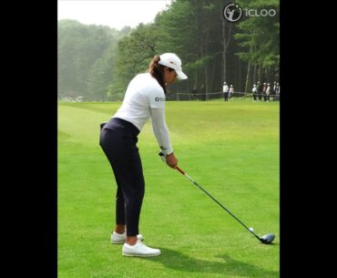 You have to look at this swing over and over again.