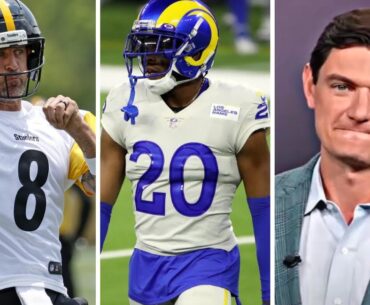 FIRST TAKE | Rodgers Fails = COMPLETE DISASTER for Steelers, Warns Stephen A.