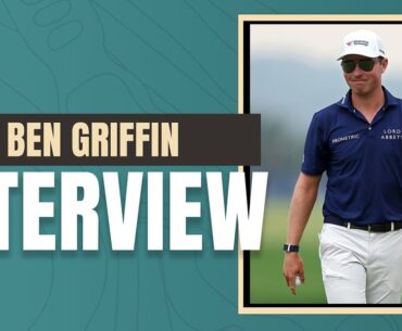 Ben Griffin Talks Ryder Cup, Best Golf of His Life & Why He Plays So Many Events | Golf on CBS
