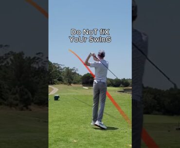 Galaxy brain level course management  🤯Play smart golf, not hard #golf
