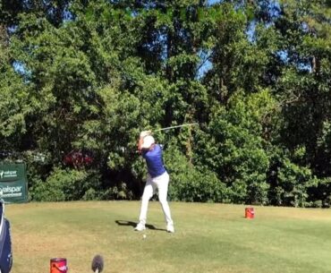 Kramer Hickok Golf Swing Valspar Championship 2023