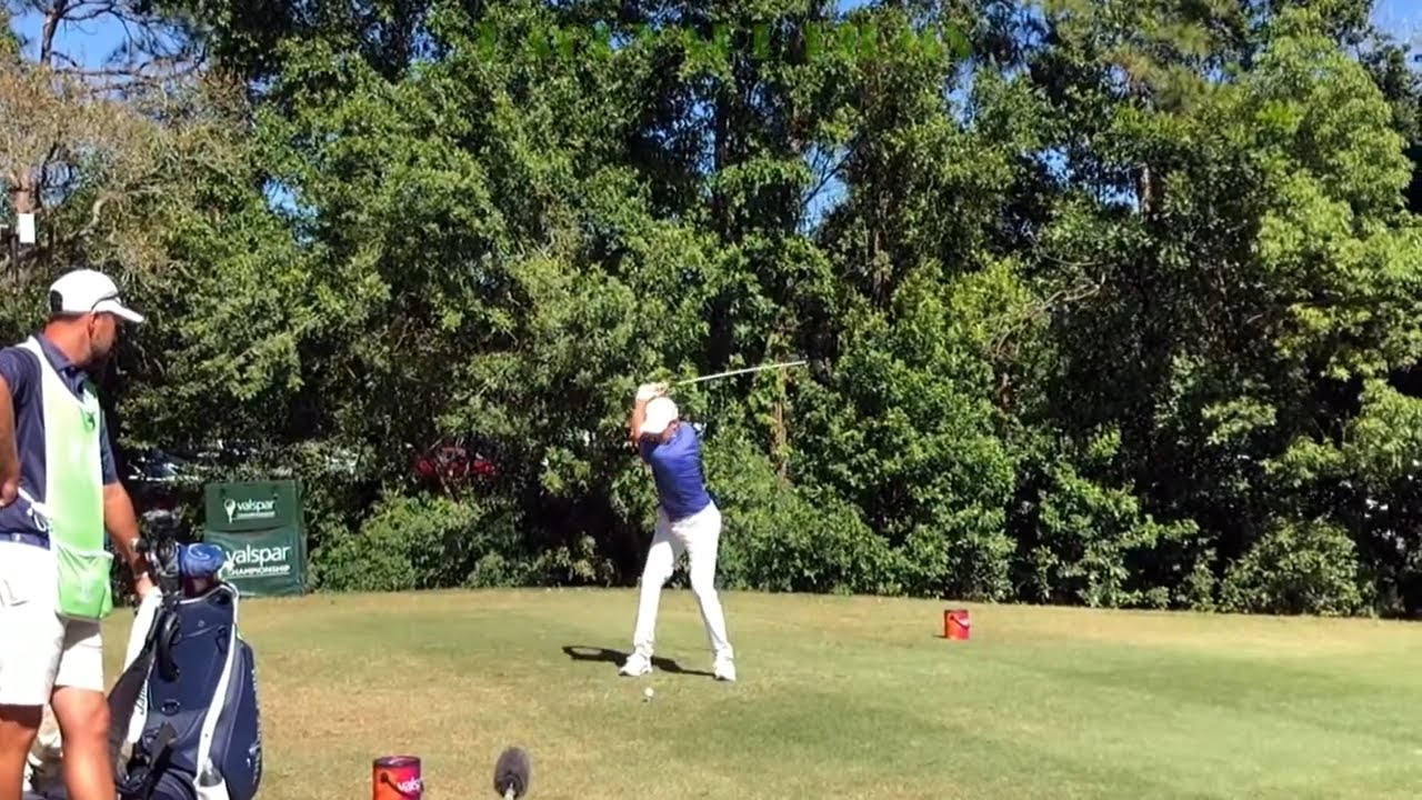 Kramer Hickok Golf Swing Valspar Championship 2023 Kramer Hickok Golf Swing Valspar Championship 2023