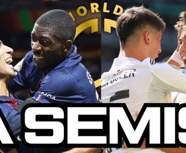⚽️ ¡PSG y MADRID definirán FINALISTA! | Resumen Mundial de Clubes: Cuartos De Final