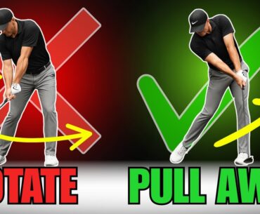 The Invisible Force Behind Every Tour-Level Golf Swing