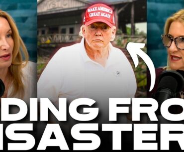 IHIP News: Trump HIDING OUT on Golf Course After FUNDING CUTS Lead to DEATH in Texas Floods