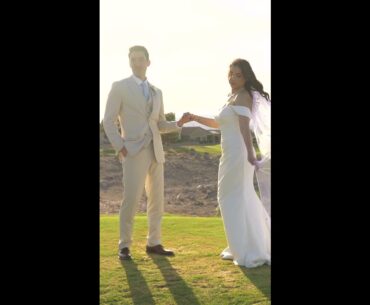 Solimar & Gerard’s Dream Wedding at Revere Golf Course | Cinematic Wedding in Henderson, NV 🎥�