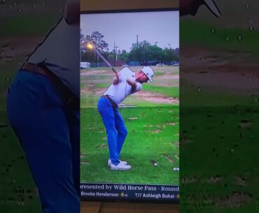 Ryan has been playing some really good golf... Let's Go!!!