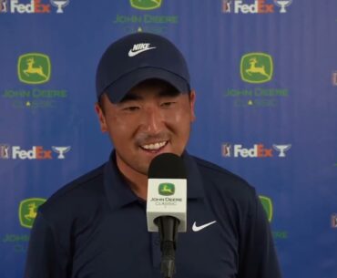 Why Doug Ghim Feels at Home at the John Deere Classic