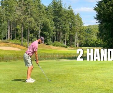 What 2 Handicap Golf Looks Like From Whites... (Every Shot)
