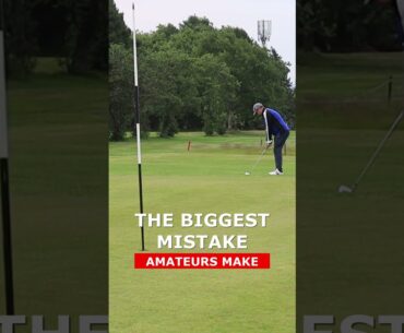 Are You Making This Golf Mistake?