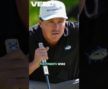 Kevin Roy's Bunker Ruling at John Deere Classic Sparks Debate