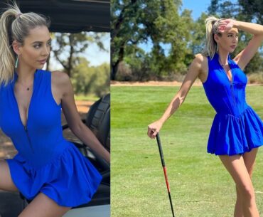 Bri Teresi is Our Hot Golf Girl of the Day | Golf Swing 2025