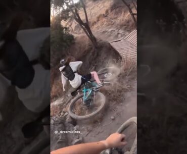 This  Are The Worst MTB Crashes