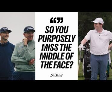 Unlocking Robert MacIntyre’s Driving Secrets with Me and My Golf