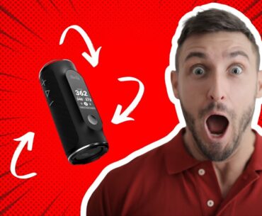 Blue Tees Golf Player With GPS. Watch Before You Buy.