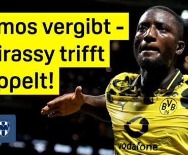 Borussia Dortmund - CF Monterrey | FIFA Club World Cup 2025 | DAZN Highlights