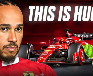 The SHOCKING Reason Why Ferrari Will DOMINATE The Rest of the Season