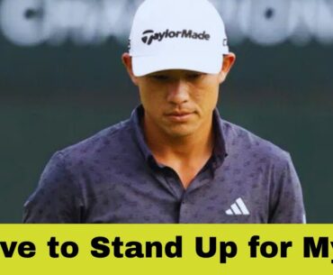 Collin Morikawa Faces Fan Backlash After Ongoing Media Controversy