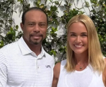 Tiger Woods and Vanessa Trump are 'wedding bells serious': 'She’s finally found happiness for the first time in her life' |