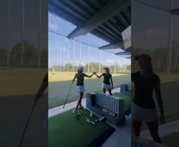 Golf or Baseball? #shorts #golf #kaitrump