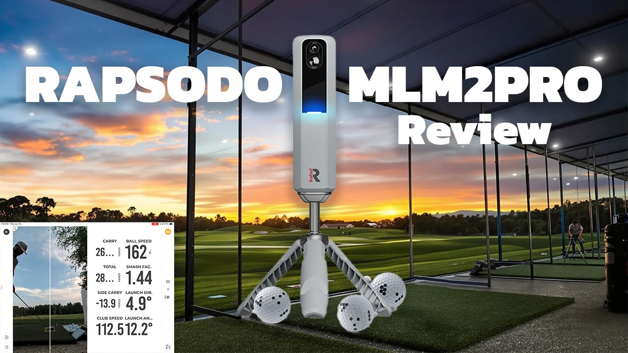 Can the Rapsodo MLM2PRO Keep Up with $$$$ Golf Simulators? | Rapsodo MLM2PRO Review Can the Rapsodo MLM2PRO Keep Up with $$$$ Golf Simulators? | Rapsodo MLM2PRO Review