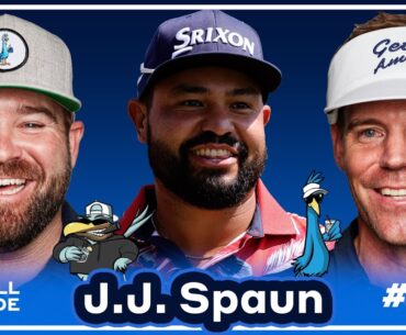 J.J. Spaun breaks down his incredible U.S. Open victory