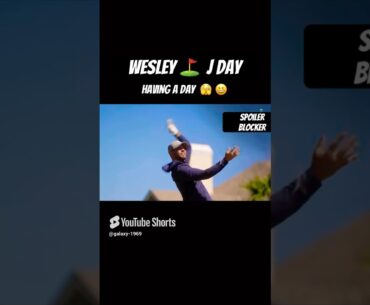 Wesley Bryan ⛳️ Jason Day 😆 #golf #wesleybryan