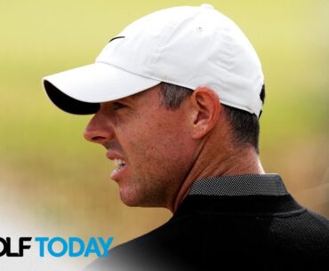 Is Rory McIlroy or Scottie Scheffler the PGA Tour Player of the Year? | Golf Today | Golf Channel