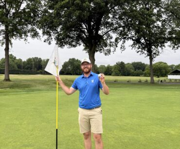 First Hole in One