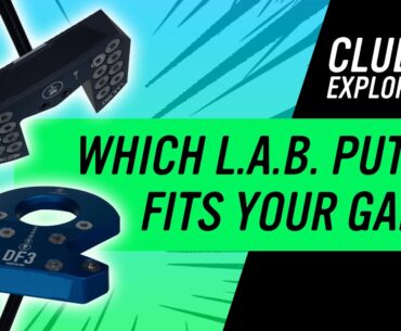 Which L.A.B. Putter Is Right For You? Find Out!