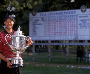 tiger woods 1999 pga championship