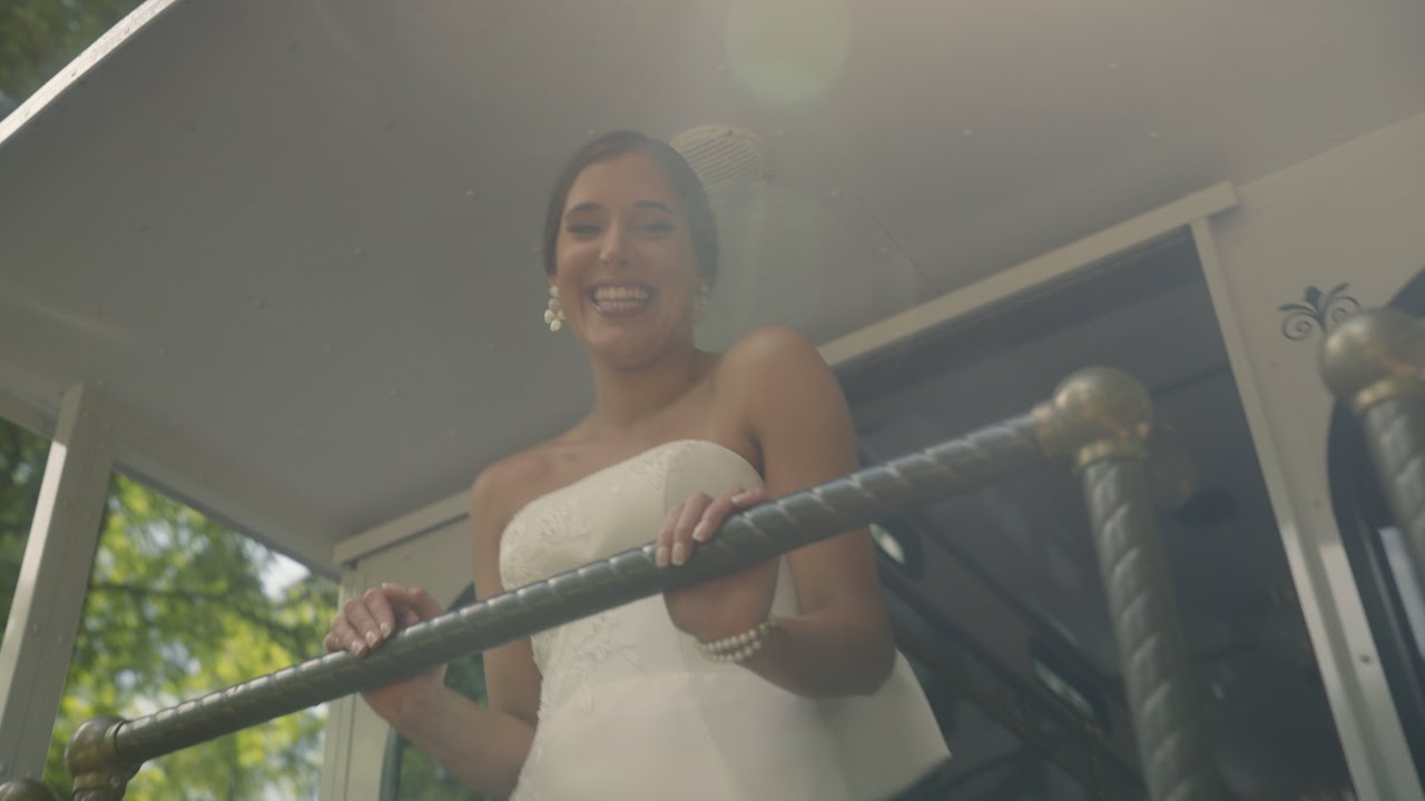 A Lookout Mountain Golf Club Wedding Film | The Wrights A Lookout Mountain Golf Club Wedding Film | The Wrights