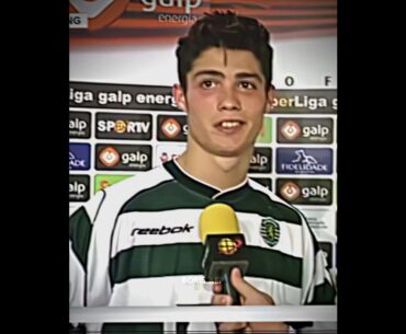 Ronaldo is aging.😞 #cristiano #ronaldo #cristianoronaldo #old #edit #cr7 #young #football