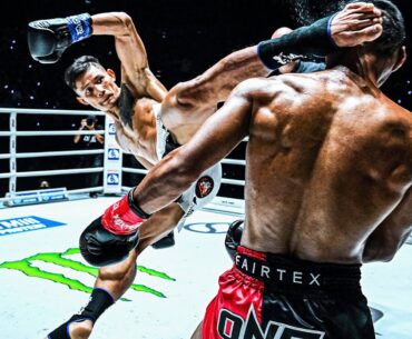 ONE Friday Fights 114 | All Fight Highlights