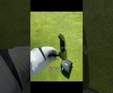 The Viral 69 Putter is Finally Back in Stock #golf #golfer #golfing #putting