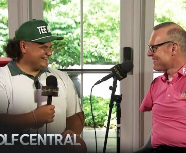 How USGA made the U.S. Adaptive Open course accessible yet challenging | Golf Central | Golf Channel
