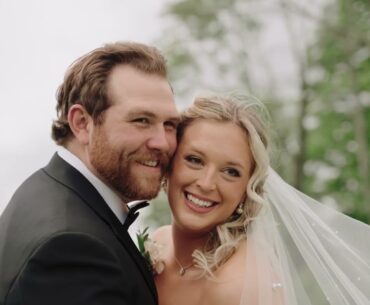 MacKenna & Chris' Wedding | Owl's Nest Resort | Thornton, NH | Summer 2025