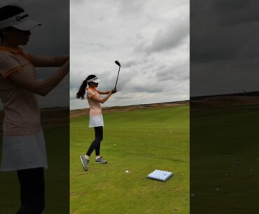 #golfgirl #golfgear #golfswing #golf #golfer #golfnetwork #golftips #golflife #golflady #golfbeauty