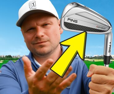 NEW Ping i240 Irons - They ADMITTED DEFEAT!?