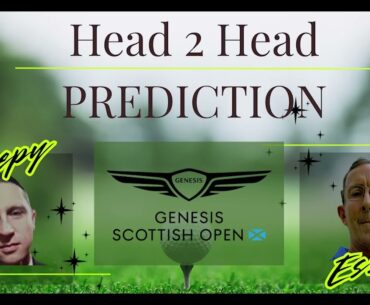 Scottish Open - Head 2 Head