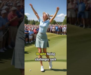 Lottie Woad Triumphs: First Amateur to Win Ladies European Tour